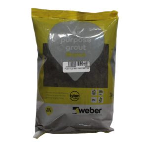 TYLON TILE GROUT CHARCOAL 2KG