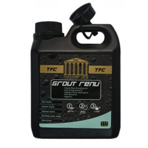 TFC TILE AND FLOOR GROUT RENU 1L