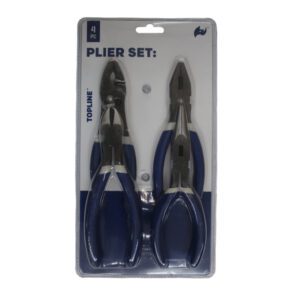TOPLINE PLIER SET 4PC TQ5536