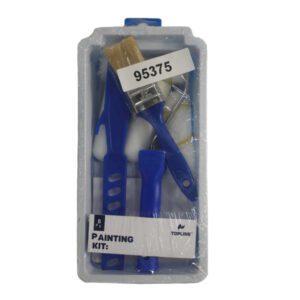TOPLINE PAINTING KIT 8PC TQ5539