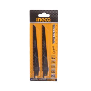 Ingco Sabre Saw Blades Wood 2PCS