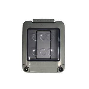 Gewiss GW27833 1-Lever Switch 2-Way W/T
