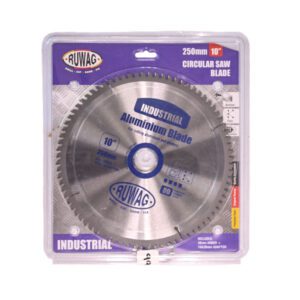 RUWAG CIRCULAR SAW BLADE 250MM X 80T