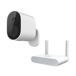 XIAOMI WIRELESS OUTDOOR SECURITY CAMERA 1080P SET