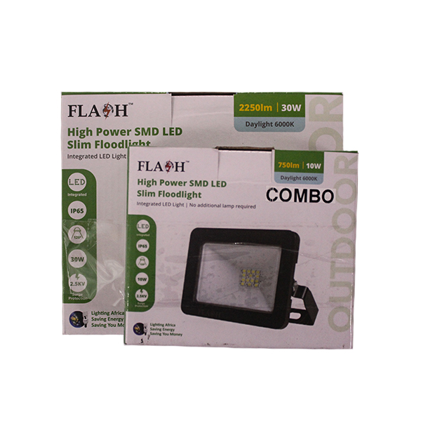 102430-FLOODLIGHT-10W-LED+30W-LED-COMBO