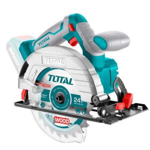 TOTAL 20V LI-ION CORDLESS CIRCULAR SAW 165MM