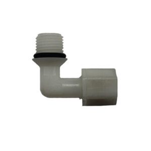 Filtration 1/4" M X 1/4" Tube Elbow