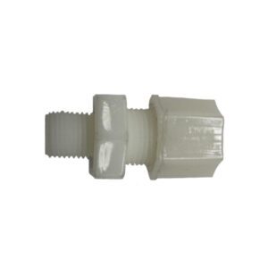 Filtration 1/4" M X 3/8" Tube Fitting