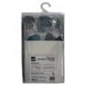 103052-SHOWER-CURTAIN-140MM-X-200MM-BLUE-AQUA