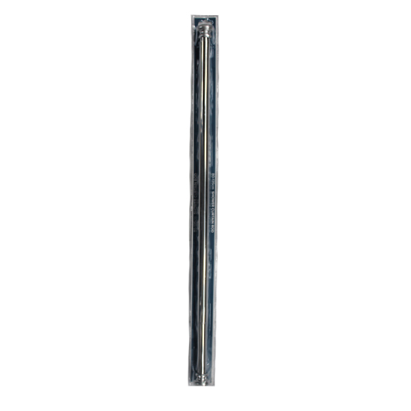 103094-SHOWER-ROD-ADJUSTABLE-80CM-TO-135CM-SILVER