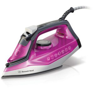 BENNETT READ 2200W POWERGLIDE STEAM IRON