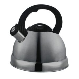 WHISTLING KETTLE 3L STAINLESS STEEL SILVER