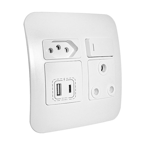 105055-Veti-1-Multi-outlet-Wall-Socket