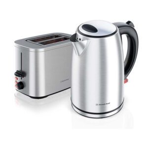 BENNETT READ ALLURE 1.7L 2000W KETTLE & 800W TOASTER SET