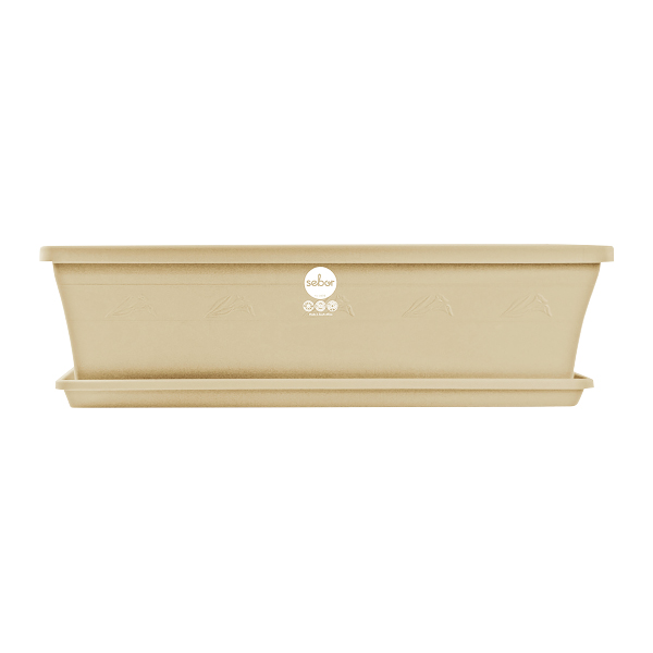 105244-Sebor-Sill-Planter-&-Saucer-Set-50cm