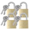65124-Jaguar-Keyed-alike-Padlocks-38mm-4-pack