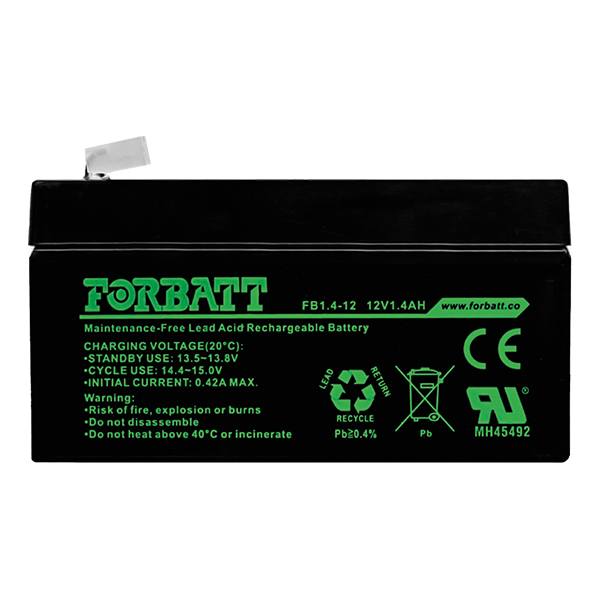 71983-Forbatt-12V-1.4Ah-Battery