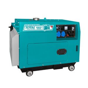 TOTAL GENERATOR SILENT 5KW 9HP DIESEL