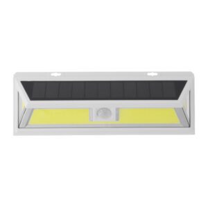 ACDC 16W LED SOLAR WALL LIGHT WITH PIR SENSOR