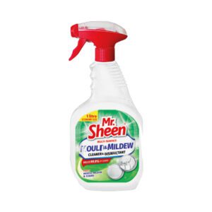 MR SHEEN MOULD & MILDEW CLEANER & DISINFECTANT 1L