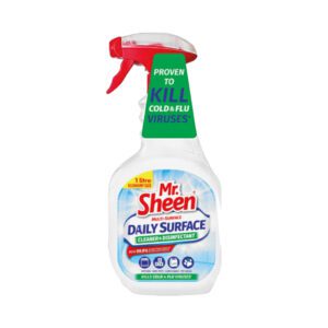 MR SHEEN DAILY SURFACE CLEANER & DISINFECTANT 1L