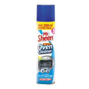 MR SHEEN HEAVY-DUTY OVEN CLEANER 300ML