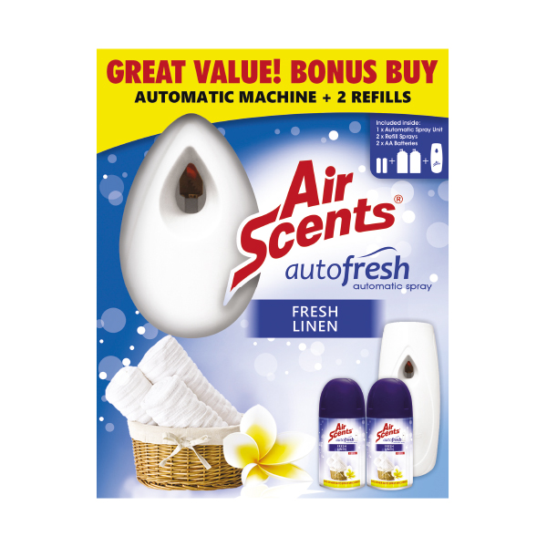 105229-Air-Scents-Auto-Fresh-Automatic-Spray-Fresh-Linen