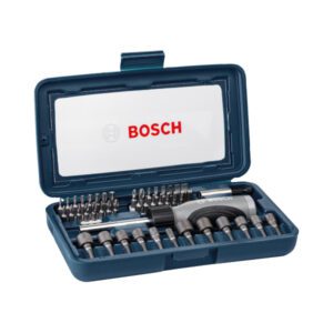 Bosch 46pc Screwdriver Bit Set