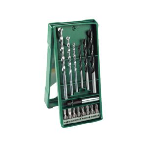 Bosch 15pc Drill & Screwdriver Bit Set