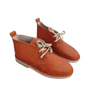 RINKHALS VELLIES LEATHER BOOTS