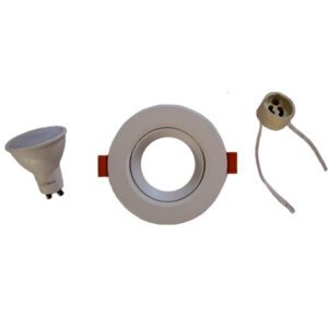 Flash Downlight 3-in-1 Kit