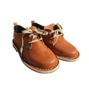 RINKHALS VELLIES LEATHER SHOES
