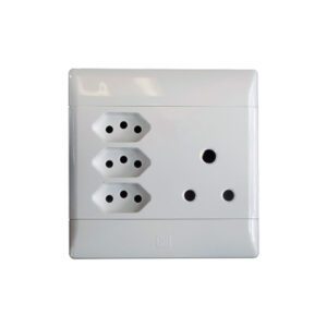 CBI 4X4 MULTI OUTLET SOCKET