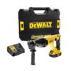 38159-Dewalt-Brushless-Cordless-18V-Li-ion-Rotary-Hammer-with-1-x-4Ah-Battery