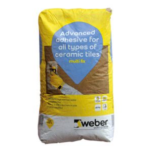 Tylon Multifix Tile Adhesive 20kg