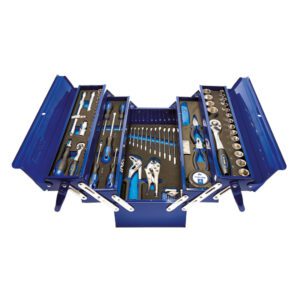 Topline 88PC Garage Mechanic Toolset