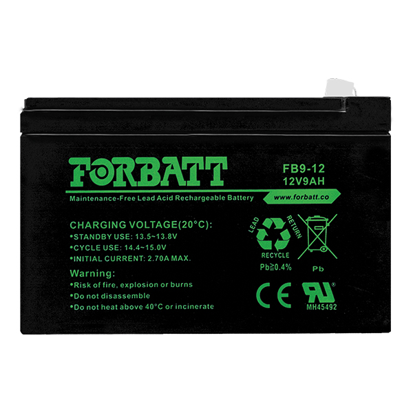 58561-Forbatt-12V-9Ah-Battery