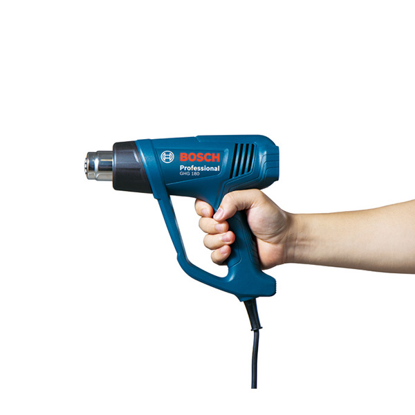 BOSCH HEATGUN 1800W, BRIGHTS Hardware