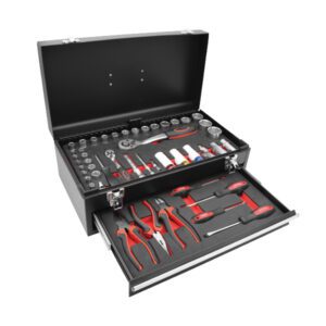 Stallion 48PC Metal Box Toolkit