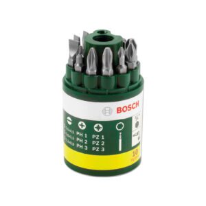 Bosch Screwdriver Bit Set 10Pc