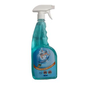 ULTRA CLEAN WINDOW AND GLASS CLEANER 750ML