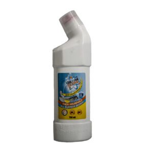 ULTRA CLEAN ALL PURPOSE THICK BLEACH LEMON 750ML