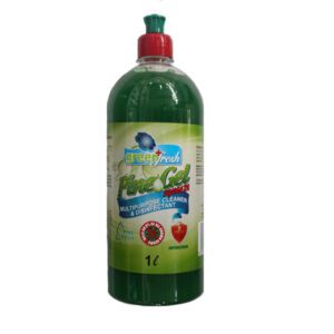 ULTRA CLEAN GREEN FRESH PINE GEL SQUEEZE 1LT