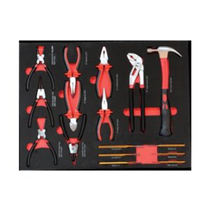 STALLION TOOLSET HAND TOOLS 16PC