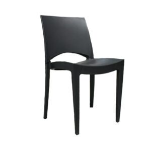 USABCO STELLA CHAIR BLACK