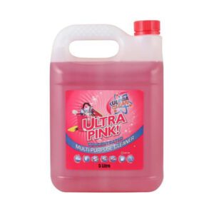 ULTRA CLEAN ULTRA PINK MULTI-PURPOSE CLEANER 5LT