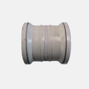 SOIL & VENT 75MM SOCKET DOUBLE