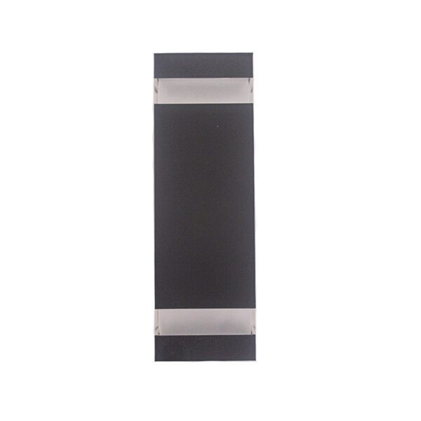 107998-LANTERN-14W-LED-UP-&-DOWNFACING-BLACK-ABS/PC