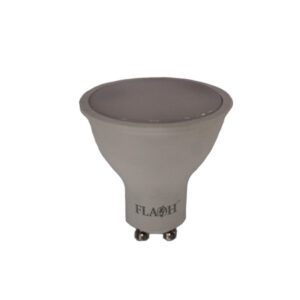 Flash Rechargeable 3W GU10 LED Warm White