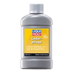 LIQUI MOLY LEATHER CARE 250ML